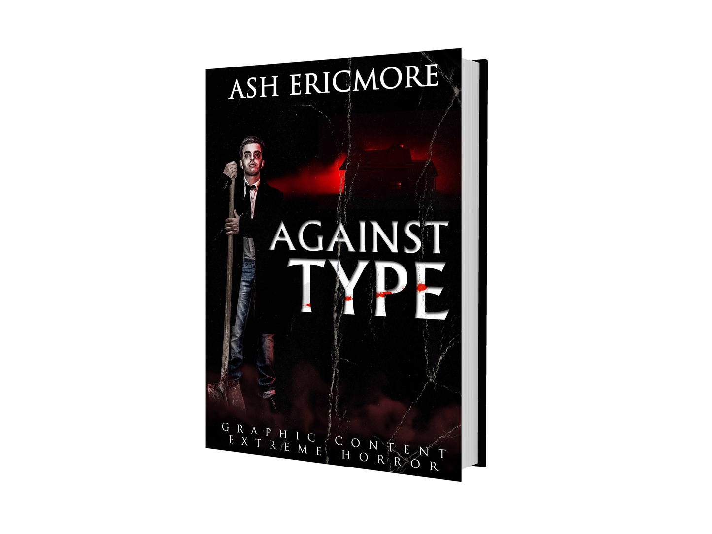Against Type - Signed Paperback