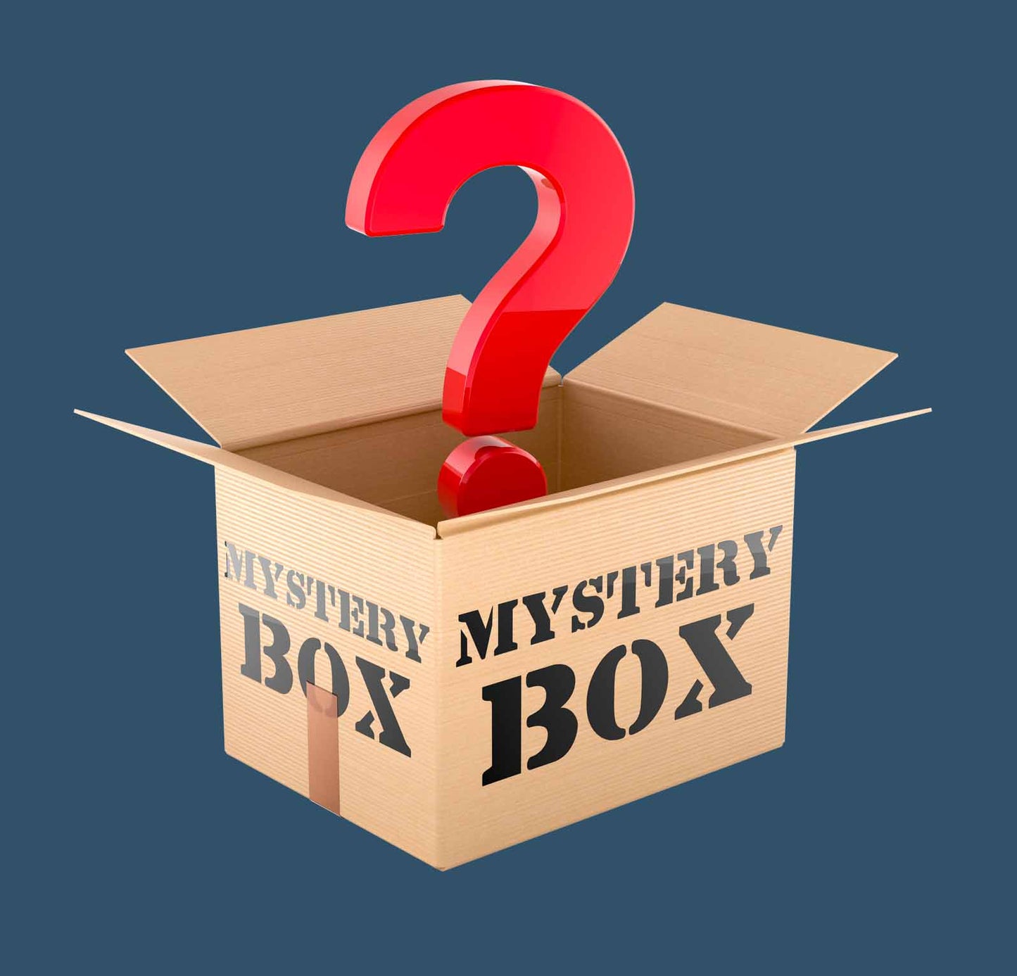 £20 Paperback Mystery Box - get double the value!