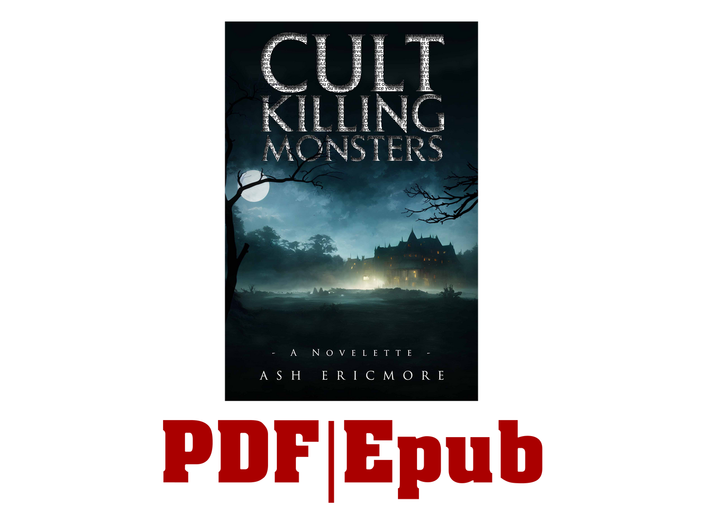 Digital Download | Cult Killing Monsters