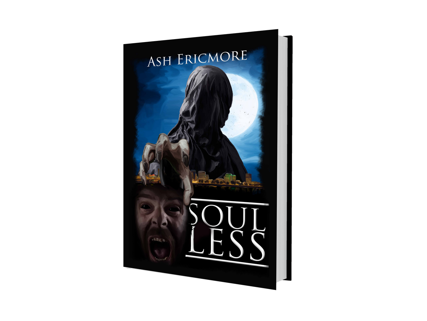 Soul Less - Signed Paperback