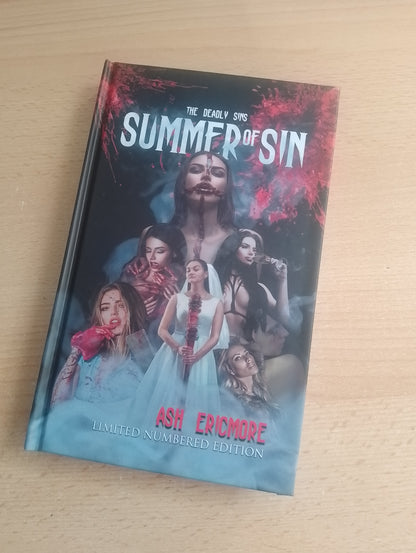 Summer of Sin - Limited Numbered Edition Hardback