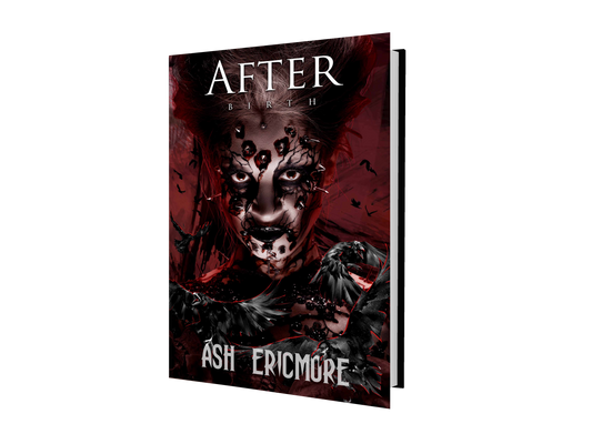 After Birth - Signed Paperback