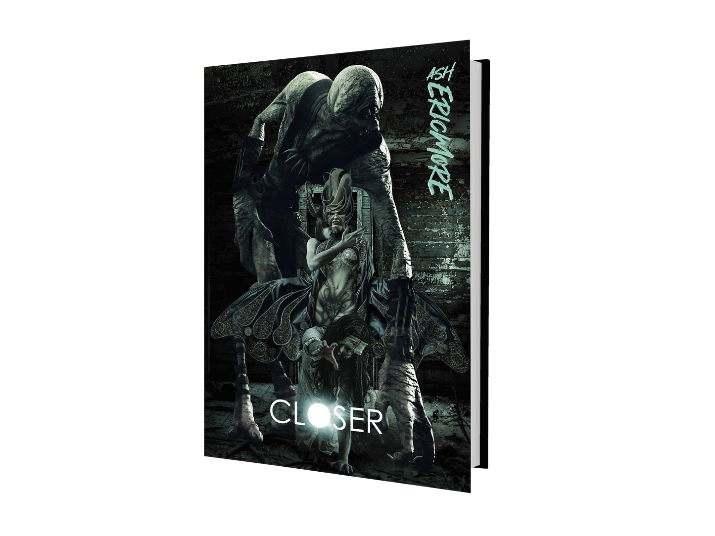 Closer - Signed Paperback