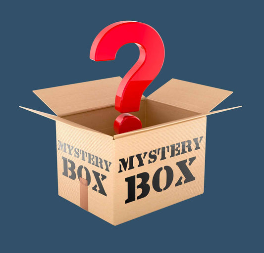 £20 Paperback Mystery Box - get double the value!