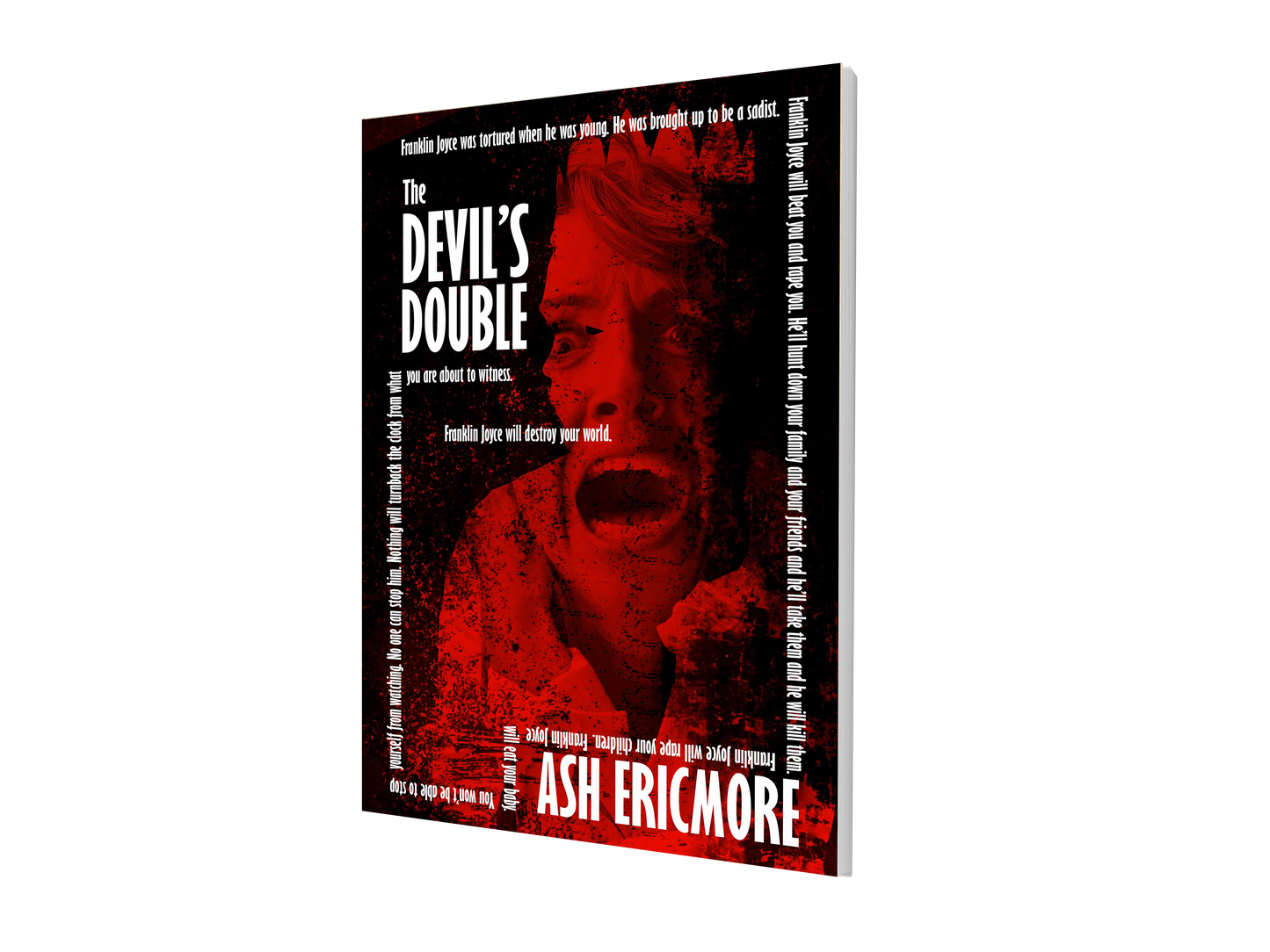 The Devil's Double - Signed Paperback.