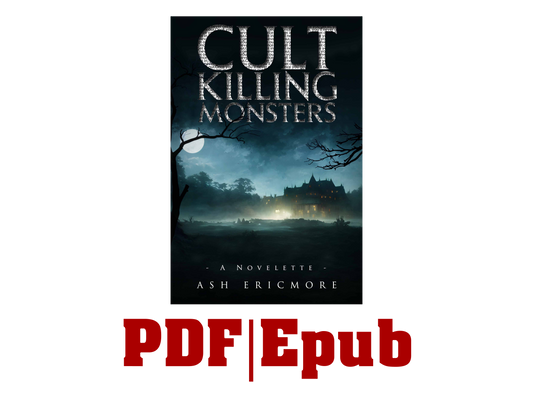 Digital Download | Cult Killing Monsters