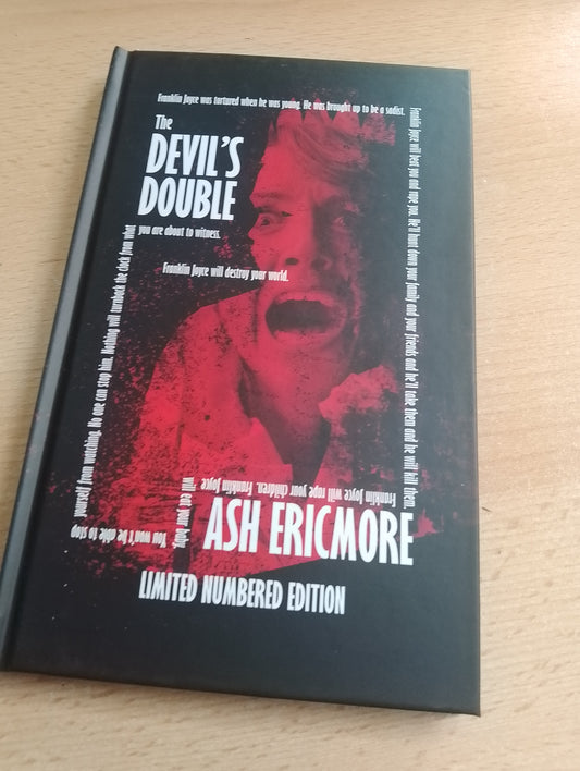 The Devil's Double - Limited Numbered Edition Hardback (Signed)