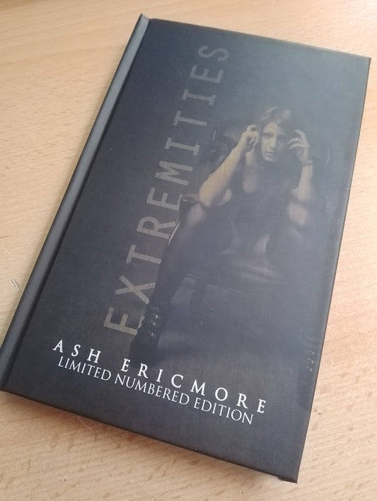 Extremities - Limited Numbered Edition Hardback