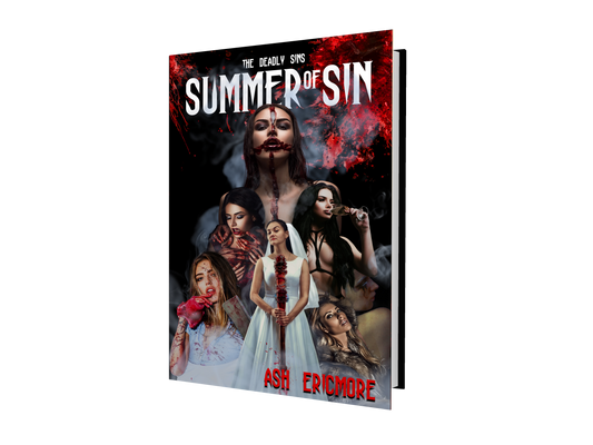 Summer of Sin - Signed Paperback