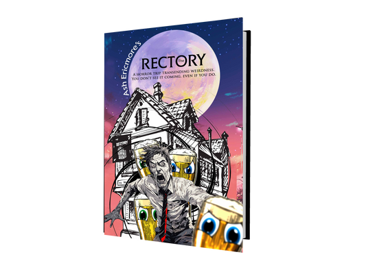 The Rectory - Signed Paperback